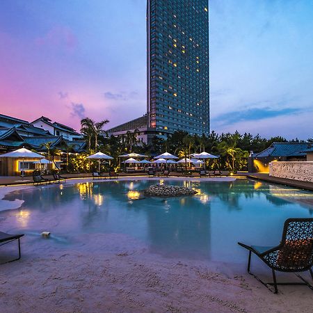 Sheraton Grande Ocean Resort Miyazaki Exterior foto