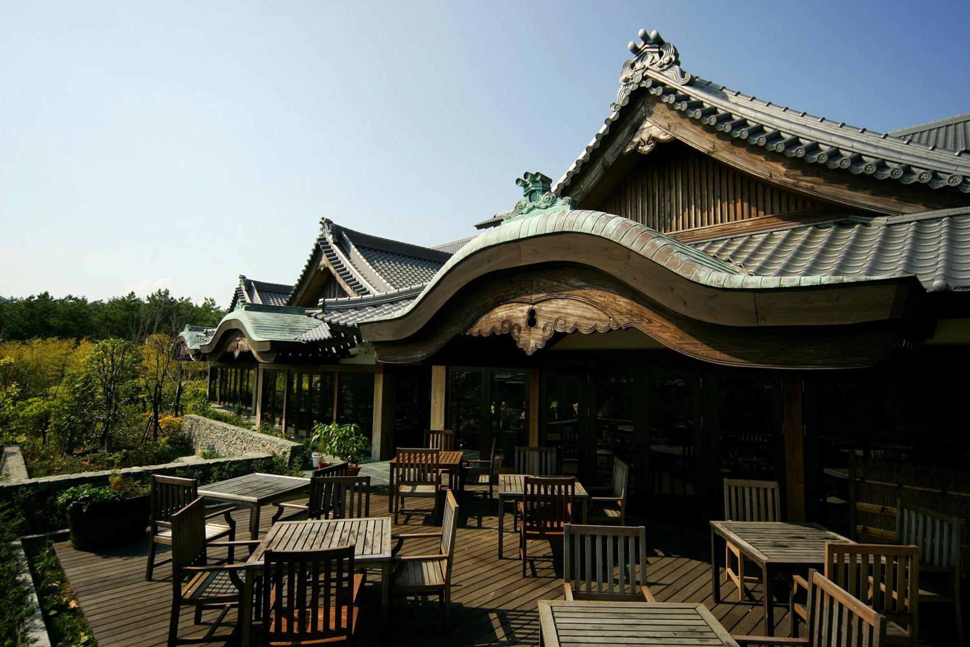 Sheraton Grande Ocean Resort Miyazaki Exterior foto