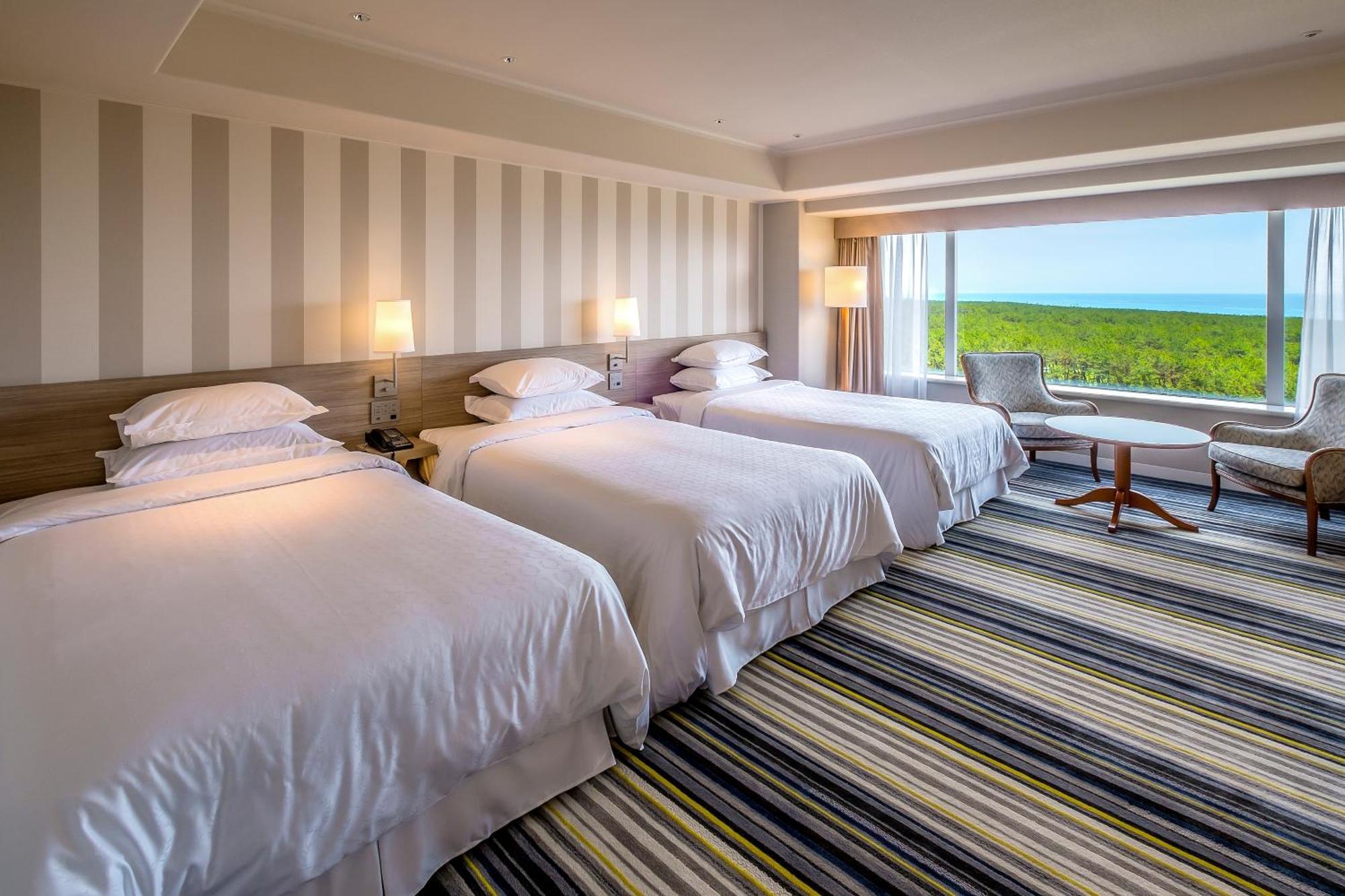 Sheraton Grande Ocean Resort Miyazaki Exterior foto