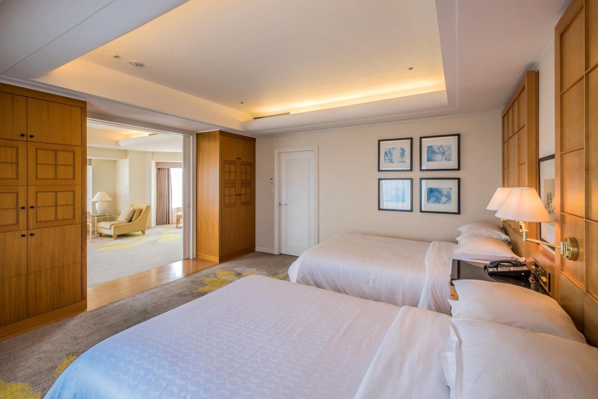 Sheraton Grande Ocean Resort Miyazaki Exterior foto
