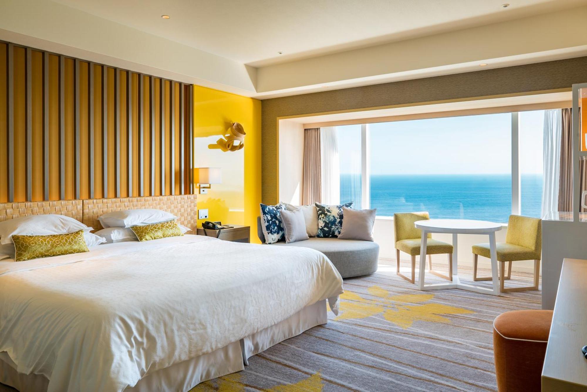 Sheraton Grande Ocean Resort Miyazaki Exterior foto