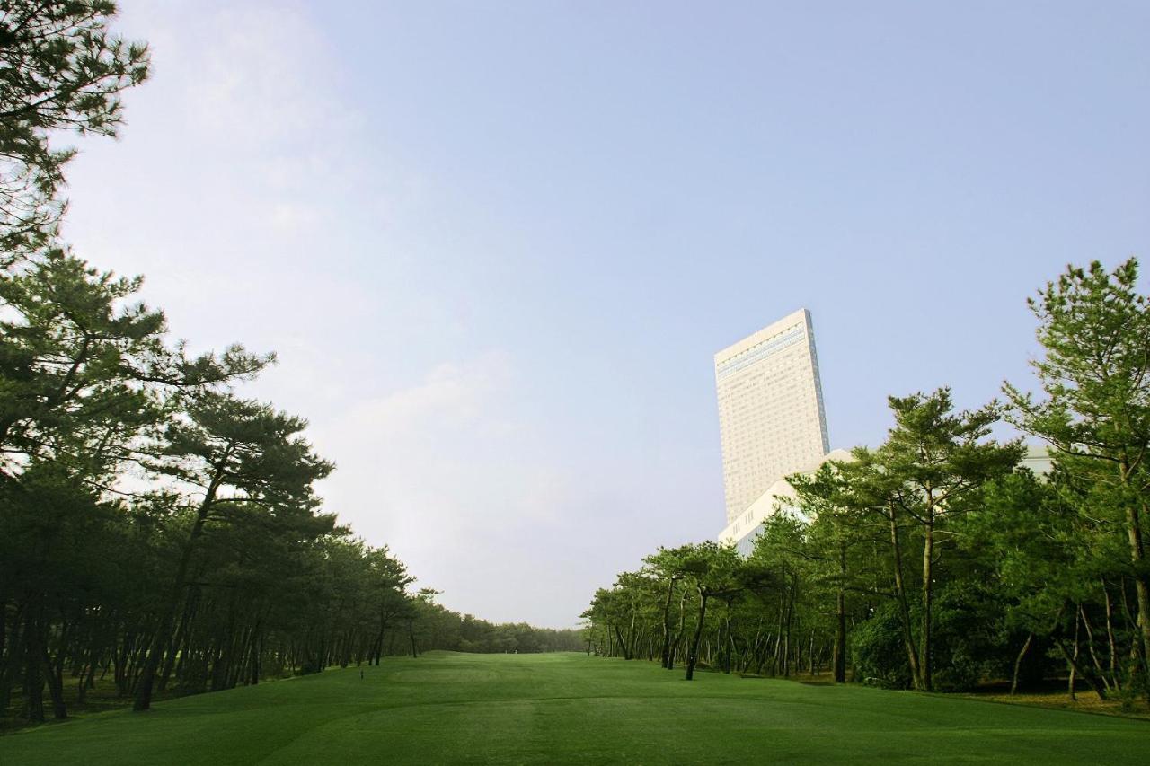 Sheraton Grande Ocean Resort Miyazaki Exterior foto