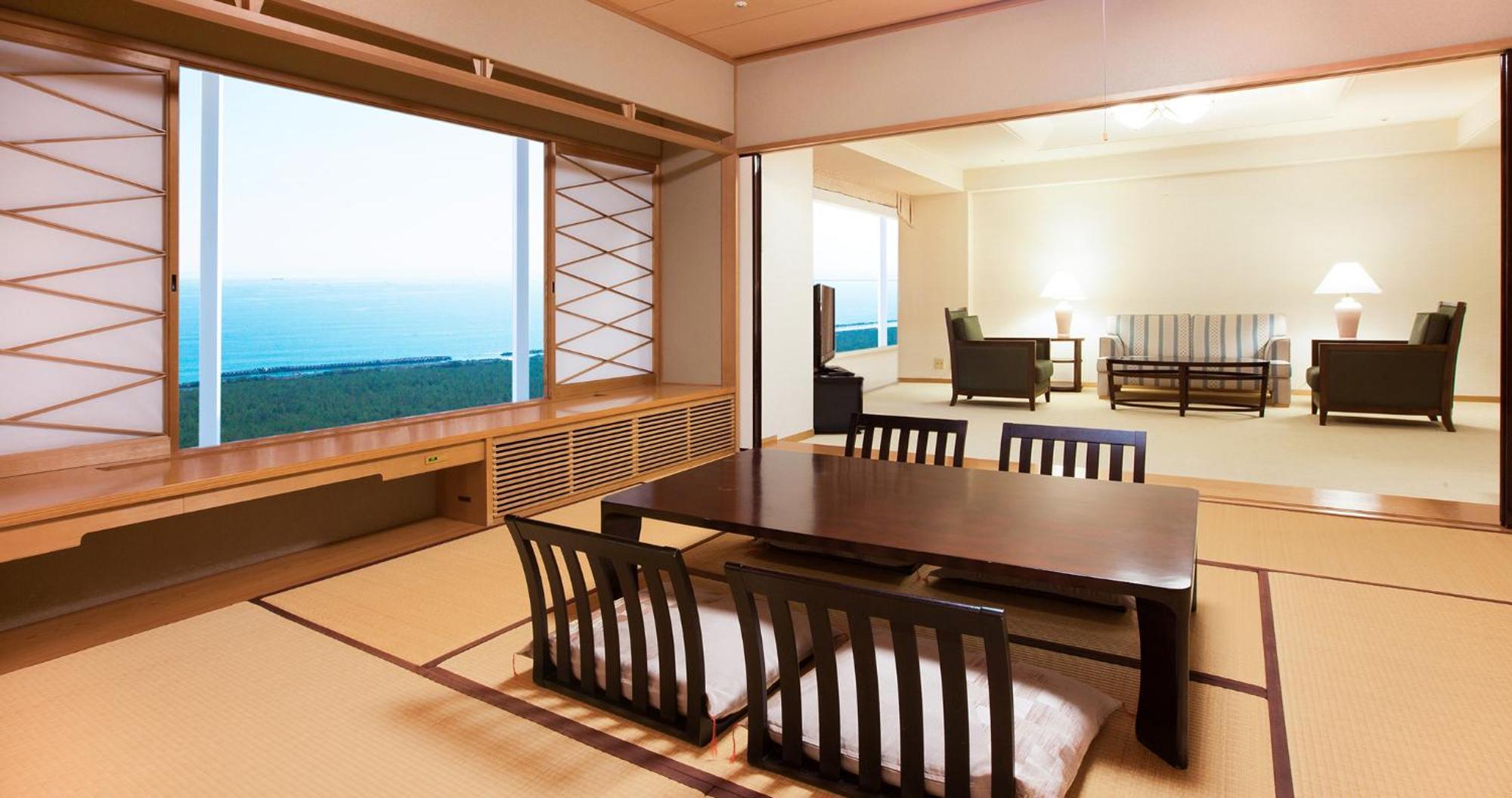Sheraton Grande Ocean Resort Miyazaki Exterior foto