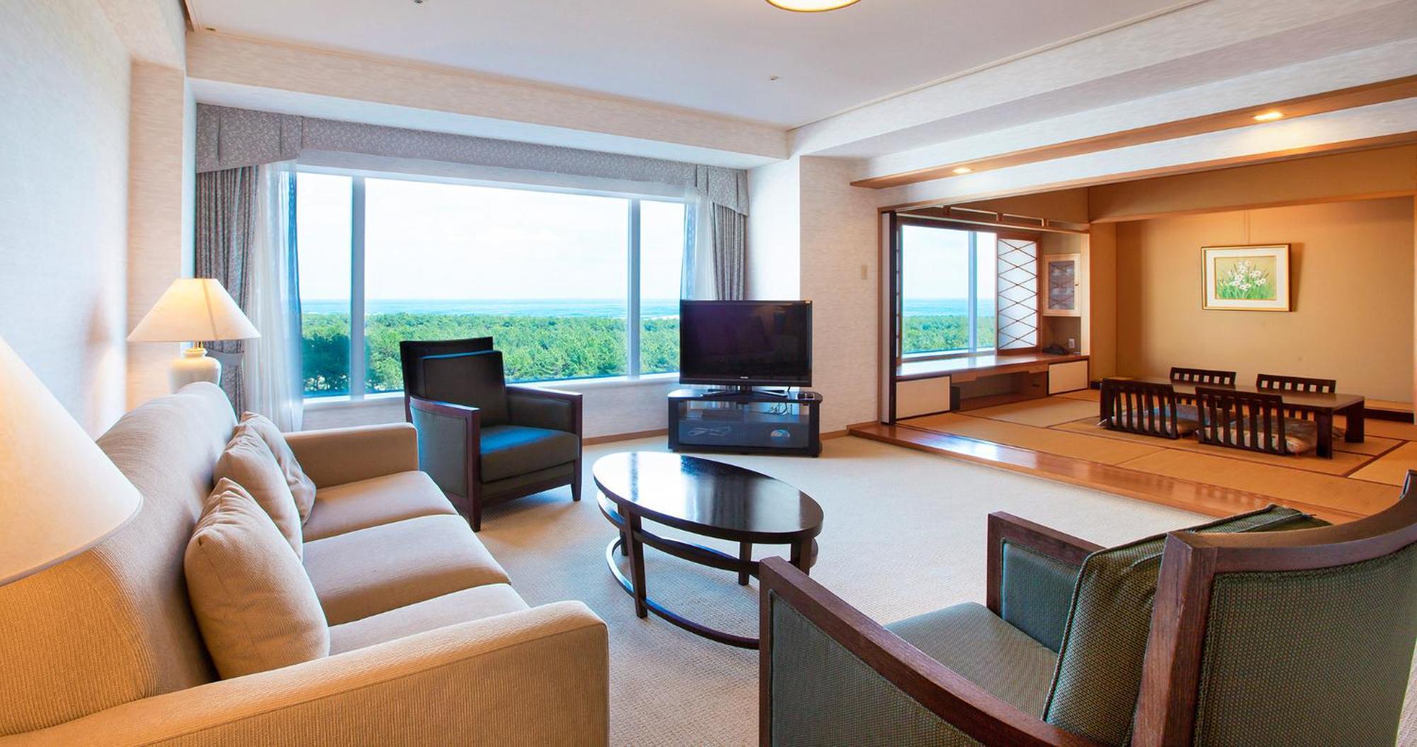 Sheraton Grande Ocean Resort Miyazaki Exterior foto