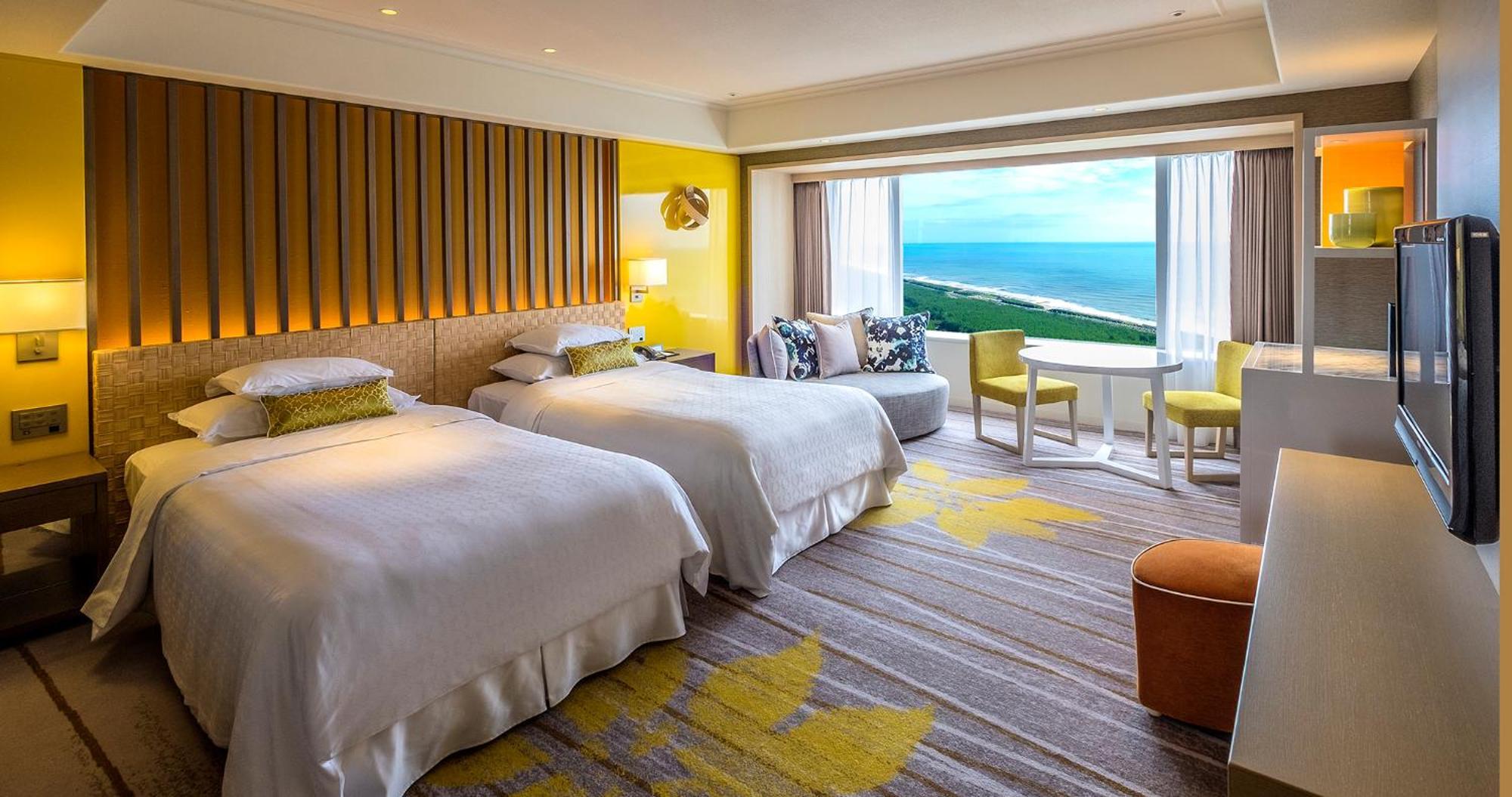 Sheraton Grande Ocean Resort Miyazaki Exterior foto