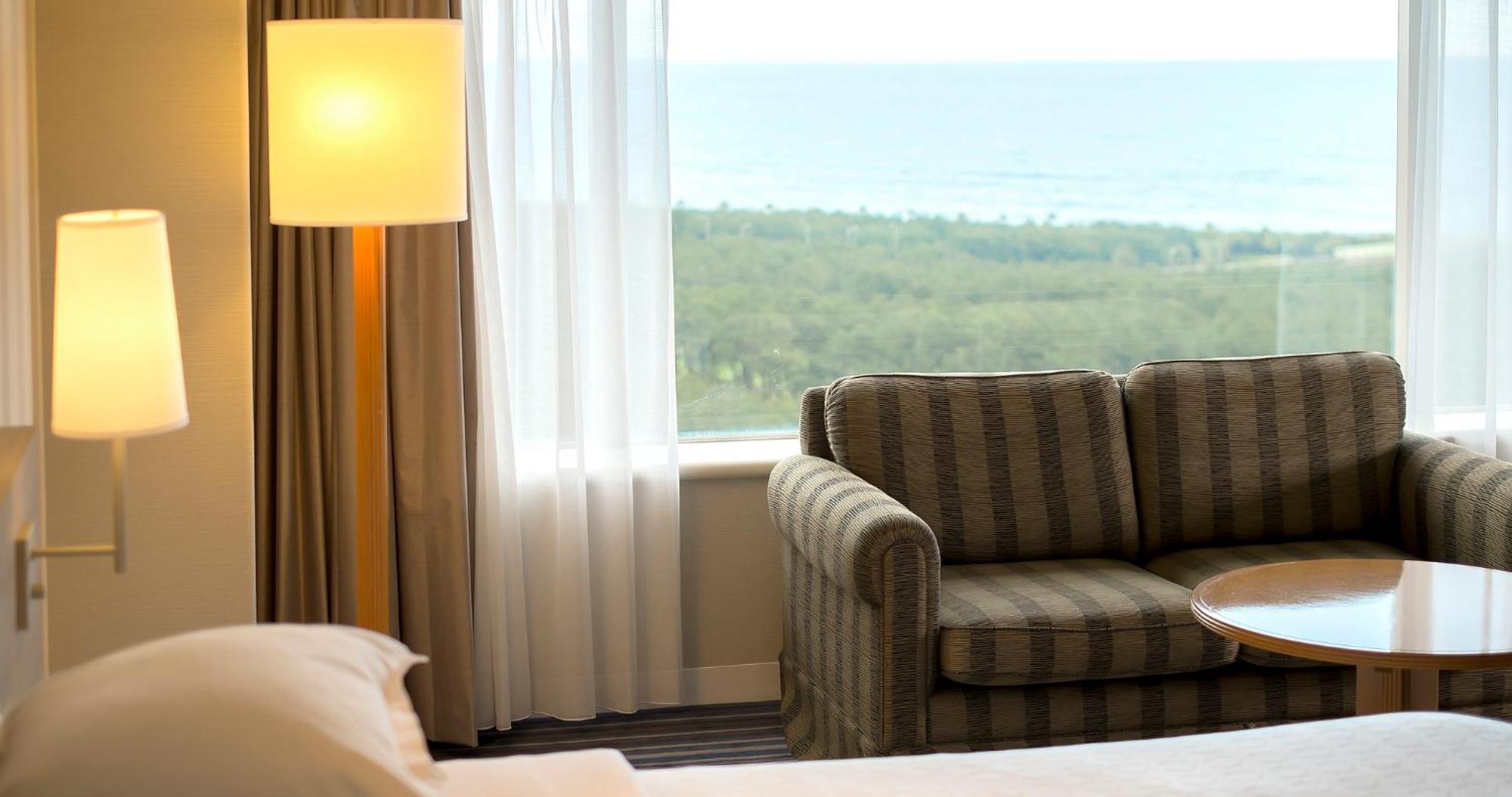 Sheraton Grande Ocean Resort Miyazaki Exterior foto