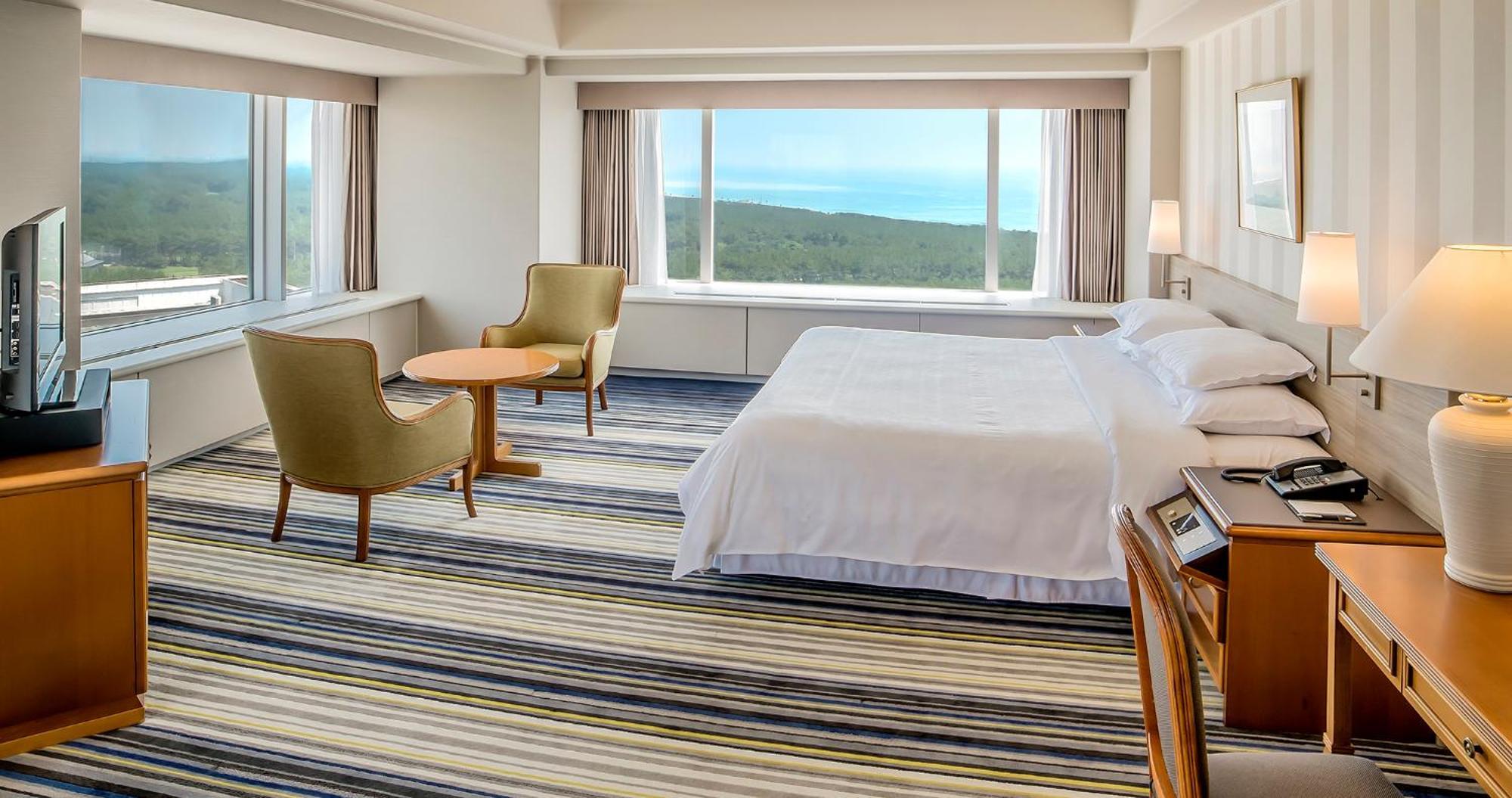 Sheraton Grande Ocean Resort Miyazaki Exterior foto