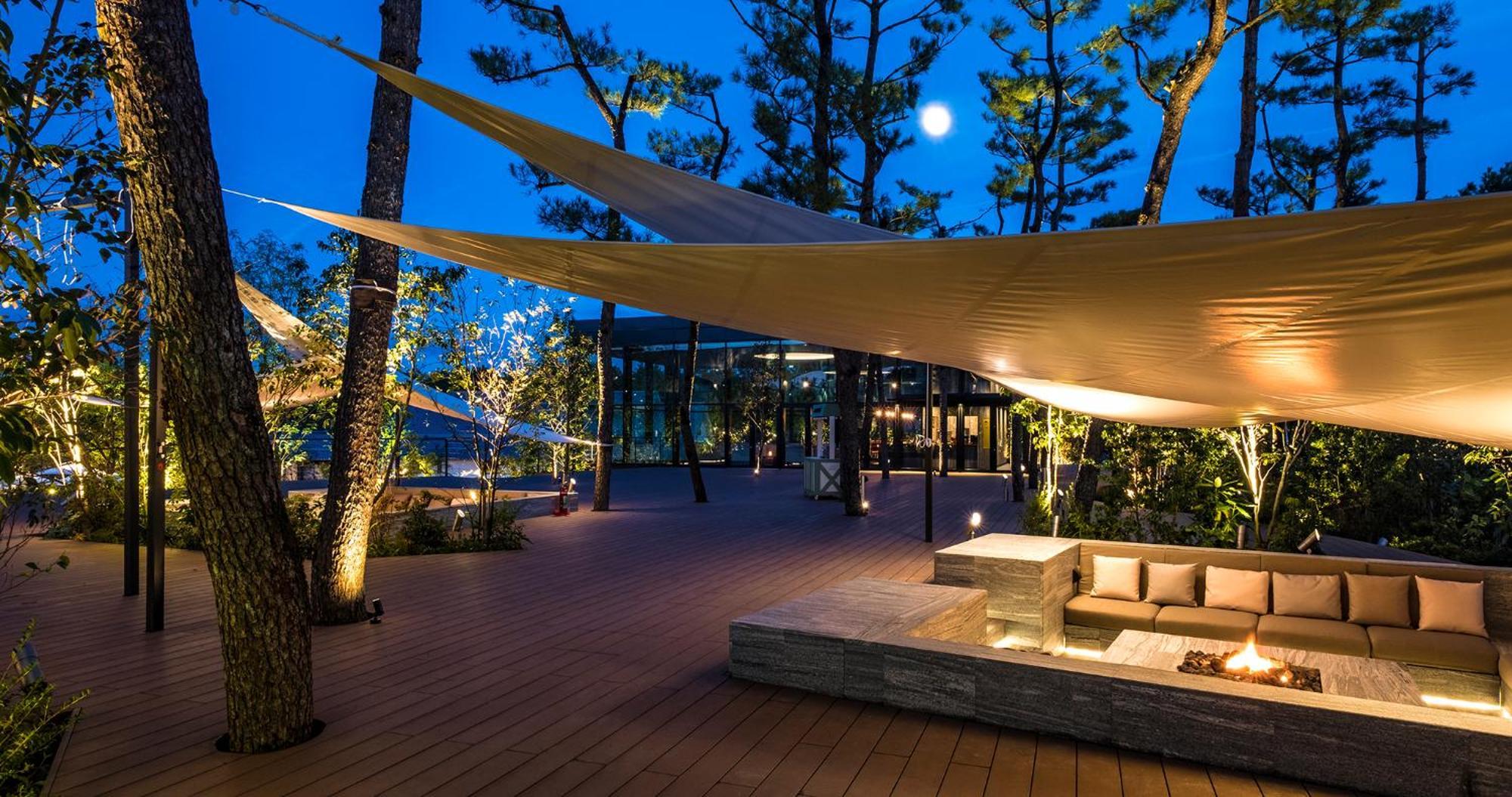 Sheraton Grande Ocean Resort Miyazaki Exterior foto